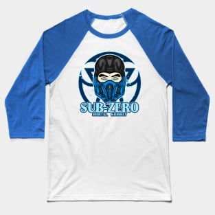 Sub-Zero Baseball T-Shirt